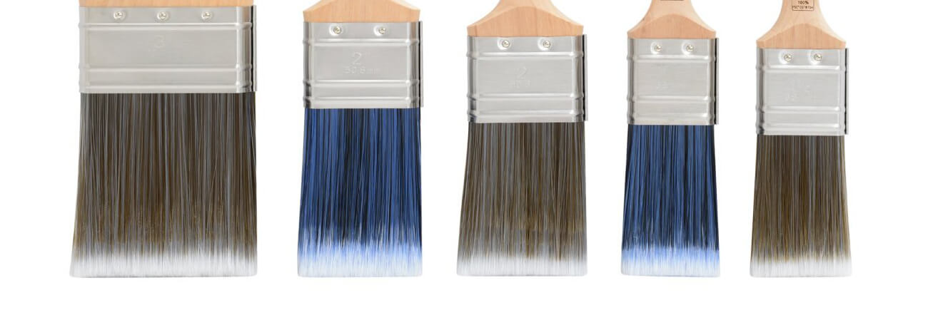 decorating brushes for decorating business in Brighton